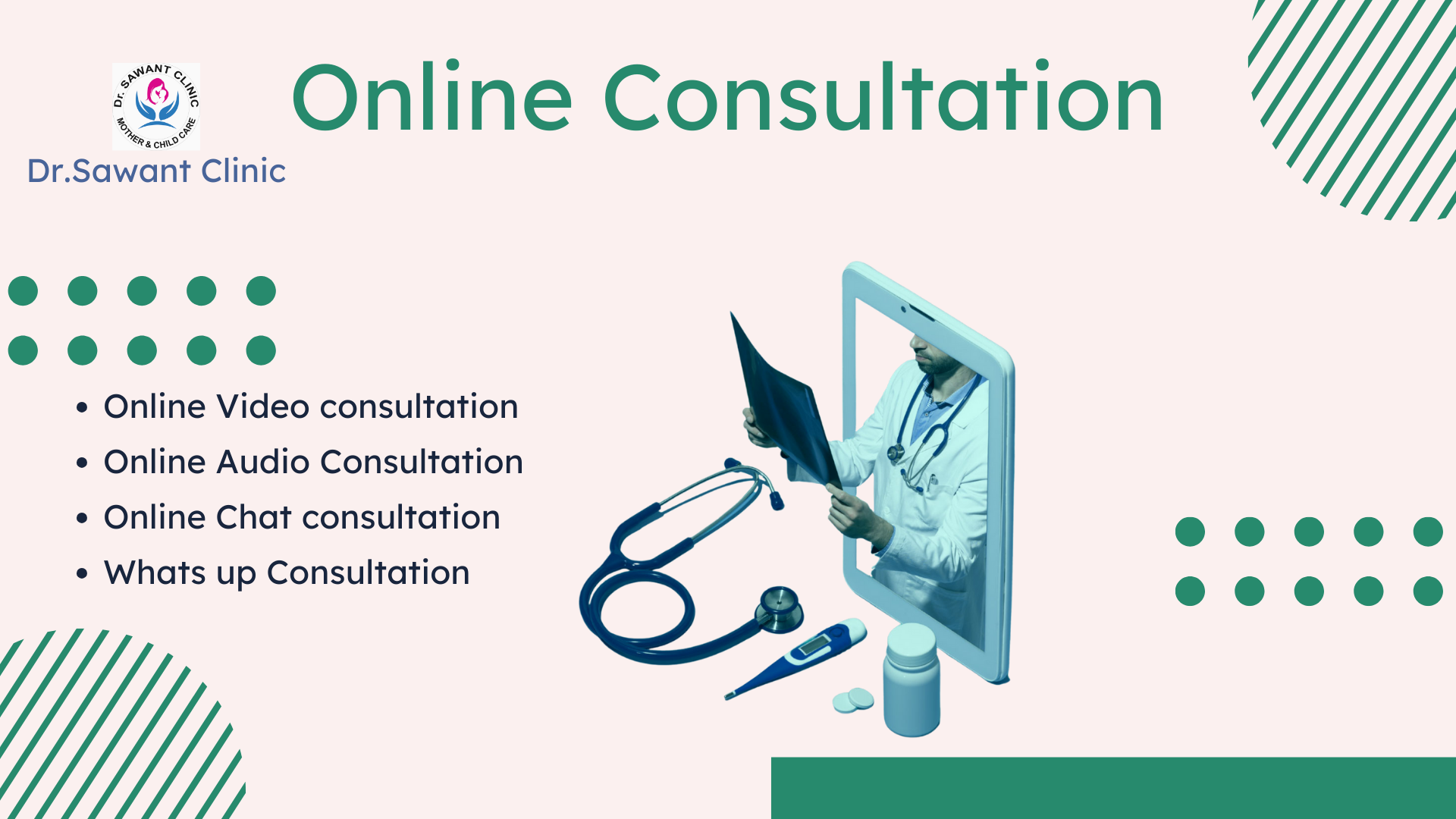 online consultation