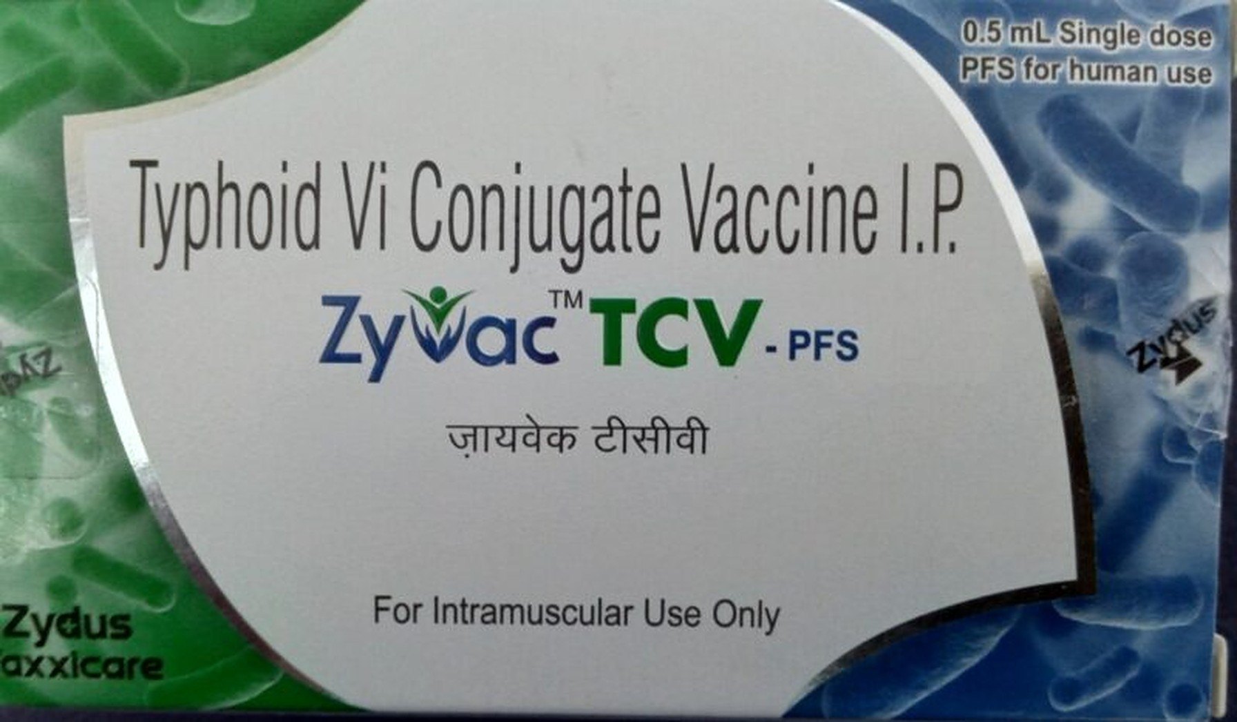 Zyvac TCV