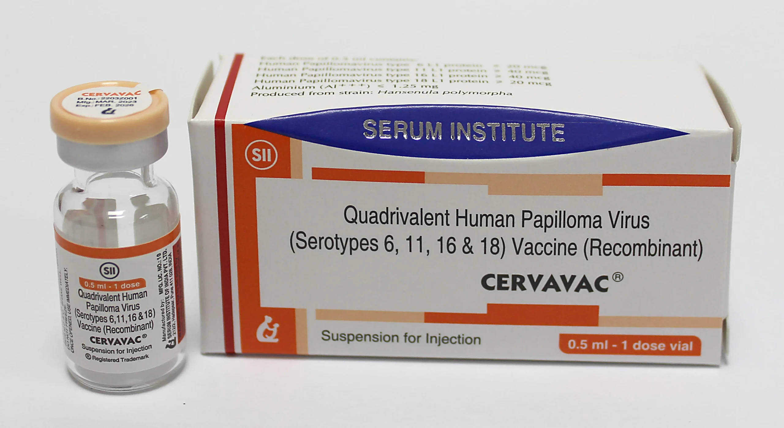 Cervavac