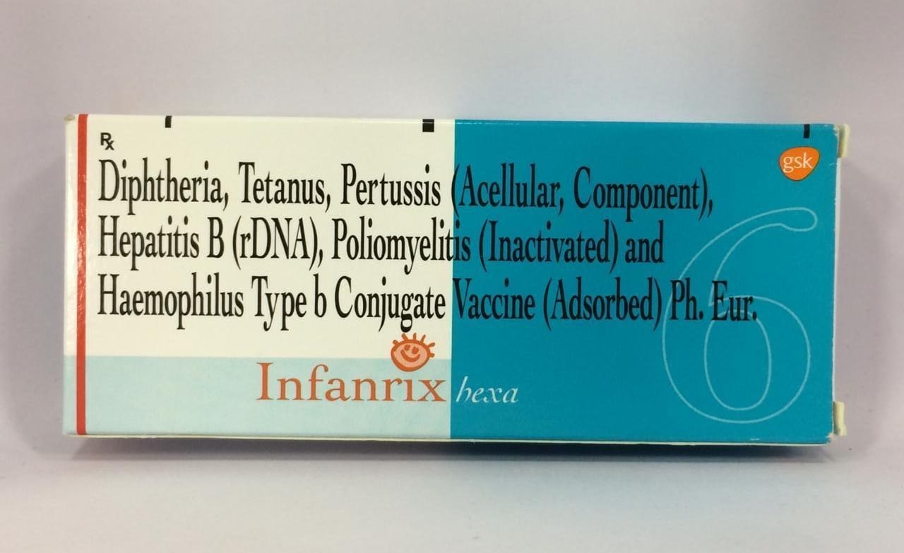 infanrix hexa