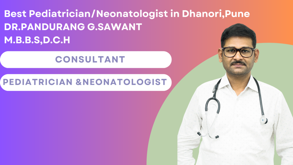 Best Pediatrician near me